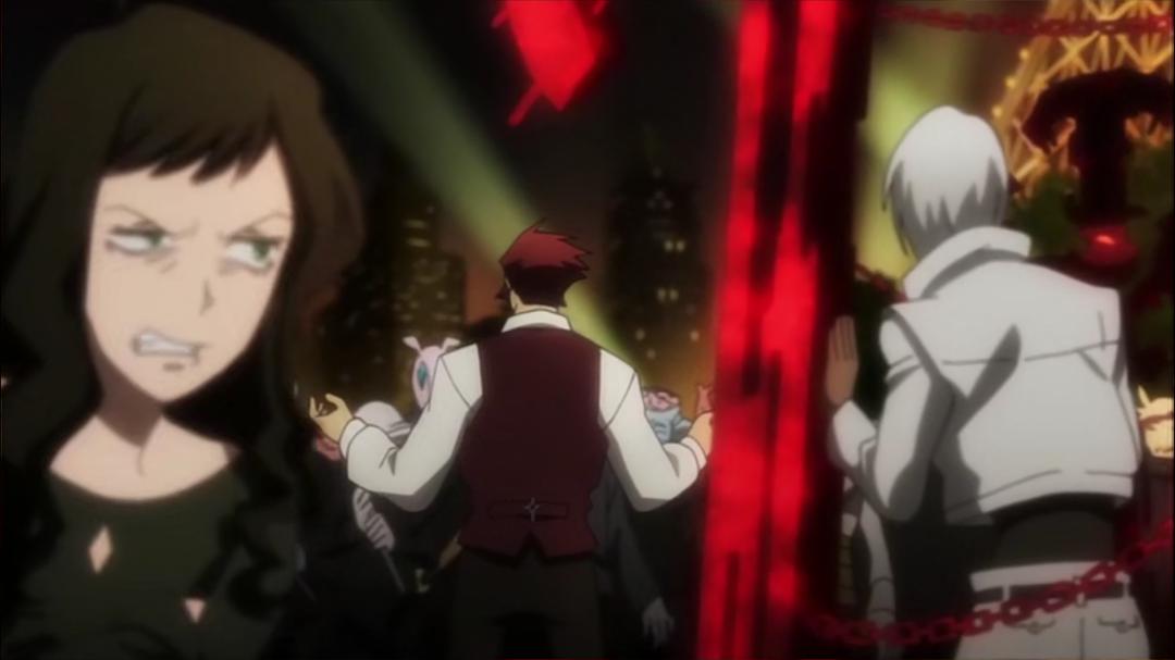 血界战线(2018)的剧照 血界战线(2018)的剧照