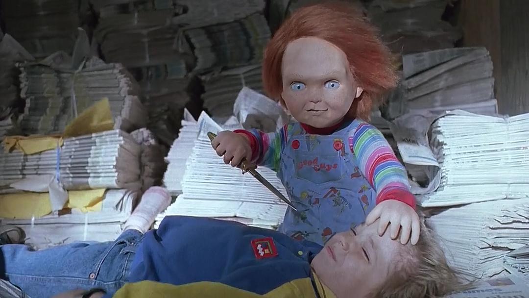 鬼娃回魂2(1990)的剧照 鬼娃回魂2(1990)的剧照