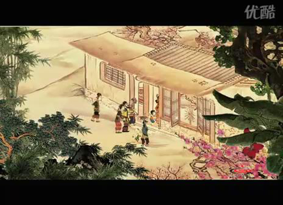 桃花源记
(2006)的剧照 桃花源记
(2006)的剧照