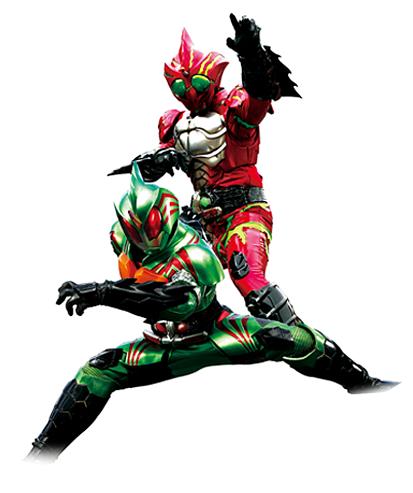 假面骑士亚马逊们(2016)的剧照 假面骑士亚马逊们(2016)的剧照