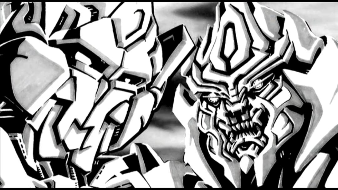 变形金刚:前传(2007)的剧照 变形金刚:前传(2007)的剧照