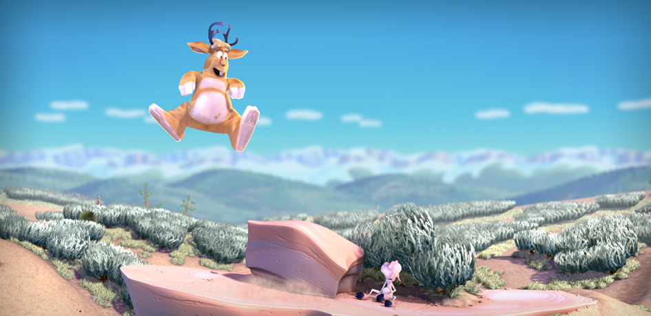 跳跳羊(2003)的剧照 跳跳羊(2003)的剧照