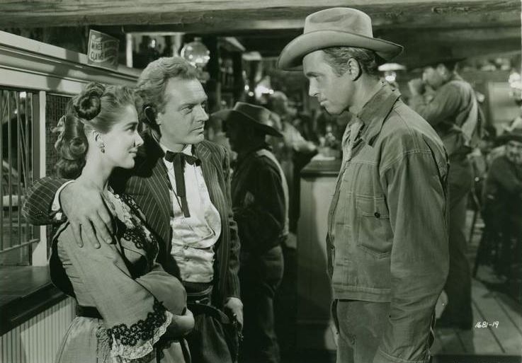 怒河(1952)的剧照 怒河(1952)的剧照