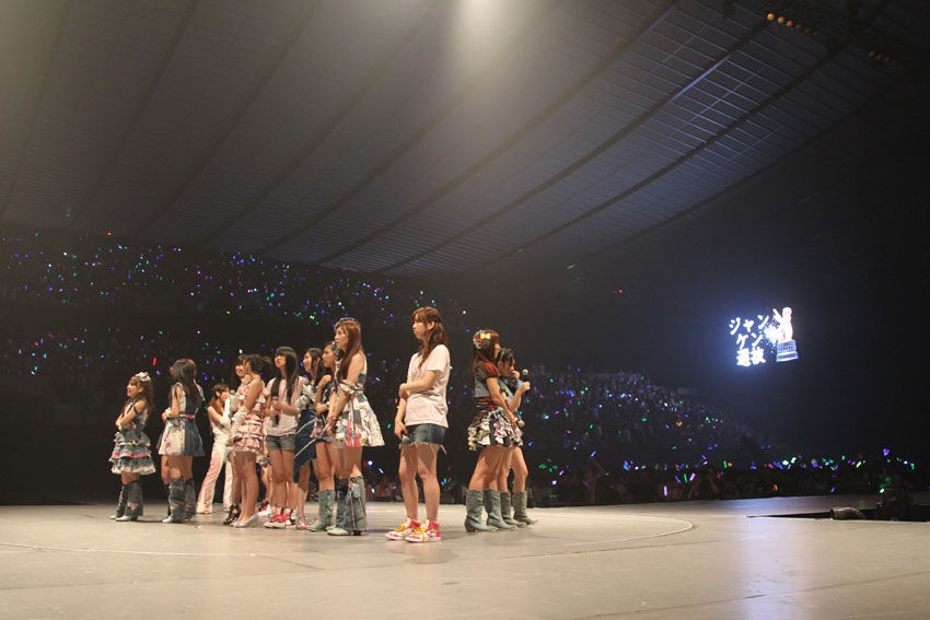 AKB48心程纪实1:十年后回看今天(2011)的剧照 AKB48心程纪实1:十年后回看今天(2011)的剧照