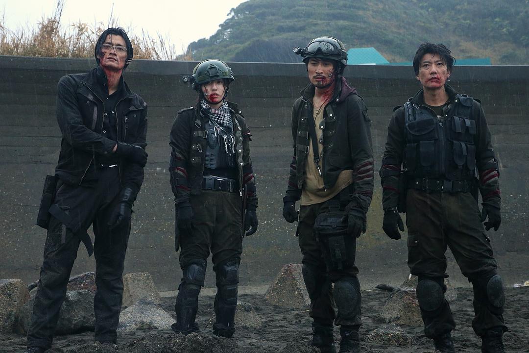 假面骑士亚马逊们(2016)的剧照 假面骑士亚马逊们(2016)的剧照