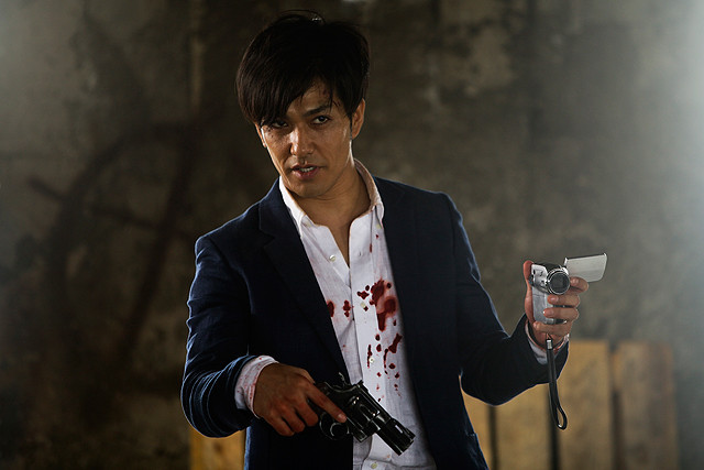 杀手们(2014)的剧照 杀手们(2014)的剧照