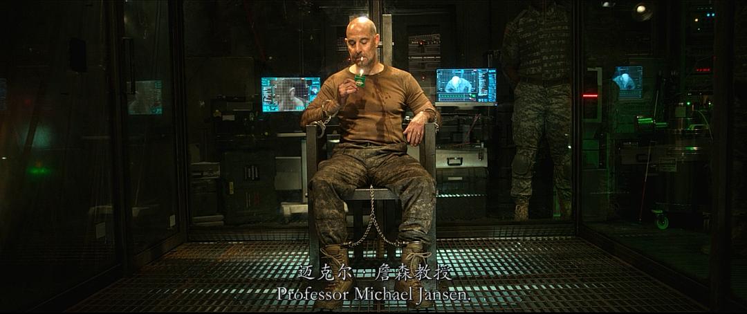 零号病人(2018)的剧照 零号病人(2018)的剧照