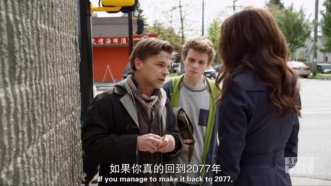 超越时间线(2015)的剧照 超越时间线(2015)的剧照