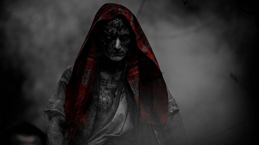 鬼寺凶灵(2019)的剧照 鬼寺凶灵(2019)的剧照