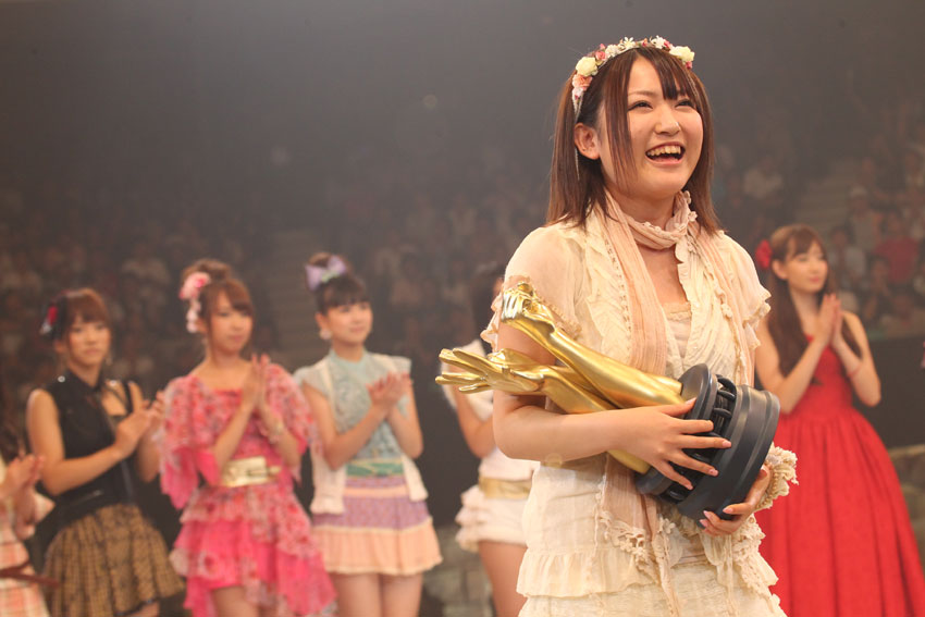 AKB48心程纪实1:十年后回看今天(2011)的剧照 AKB48心程纪实1:十年后回看今天(2011)的剧照