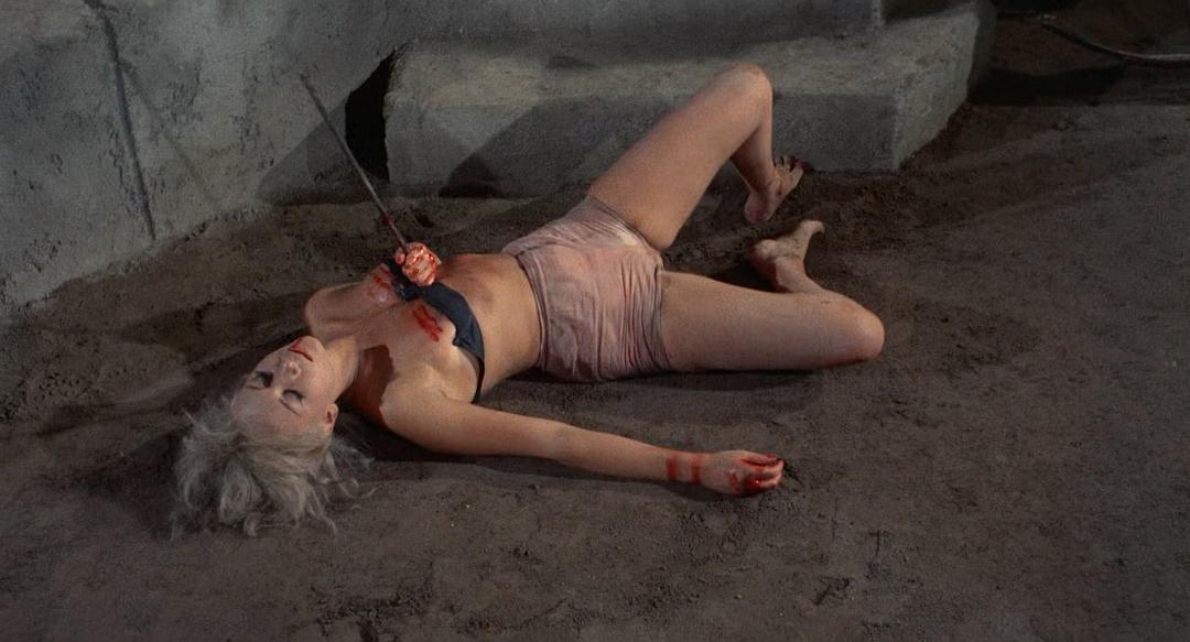 惨杀古城(1965)的剧照 惨杀古城(1965)的剧照