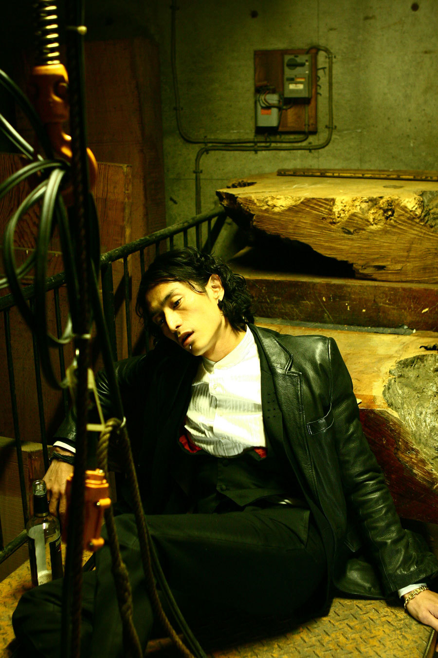 传染歌(2007)的剧照 传染歌(2007)的剧照