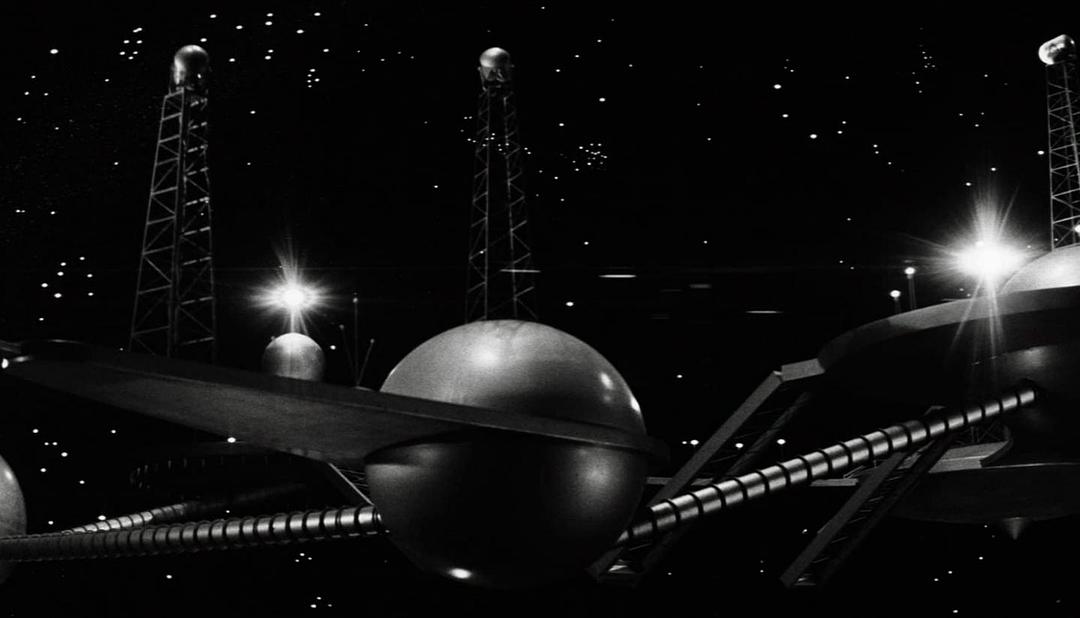 宇宙终点之旅(1963)的剧照 宇宙终点之旅(1963)的剧照