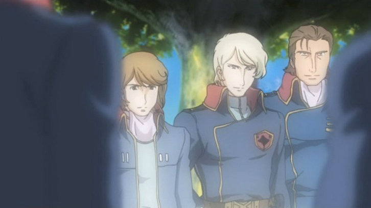 银河铁道物语(2003)的剧照 银河铁道物语(2003)的剧照