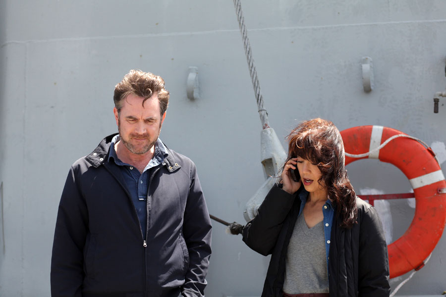 超级飓风(2012)的剧照 超级飓风(2012)的剧照