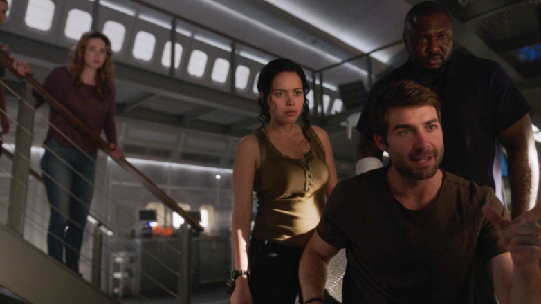 困兽(2017)的剧照 困兽(2017)的剧照