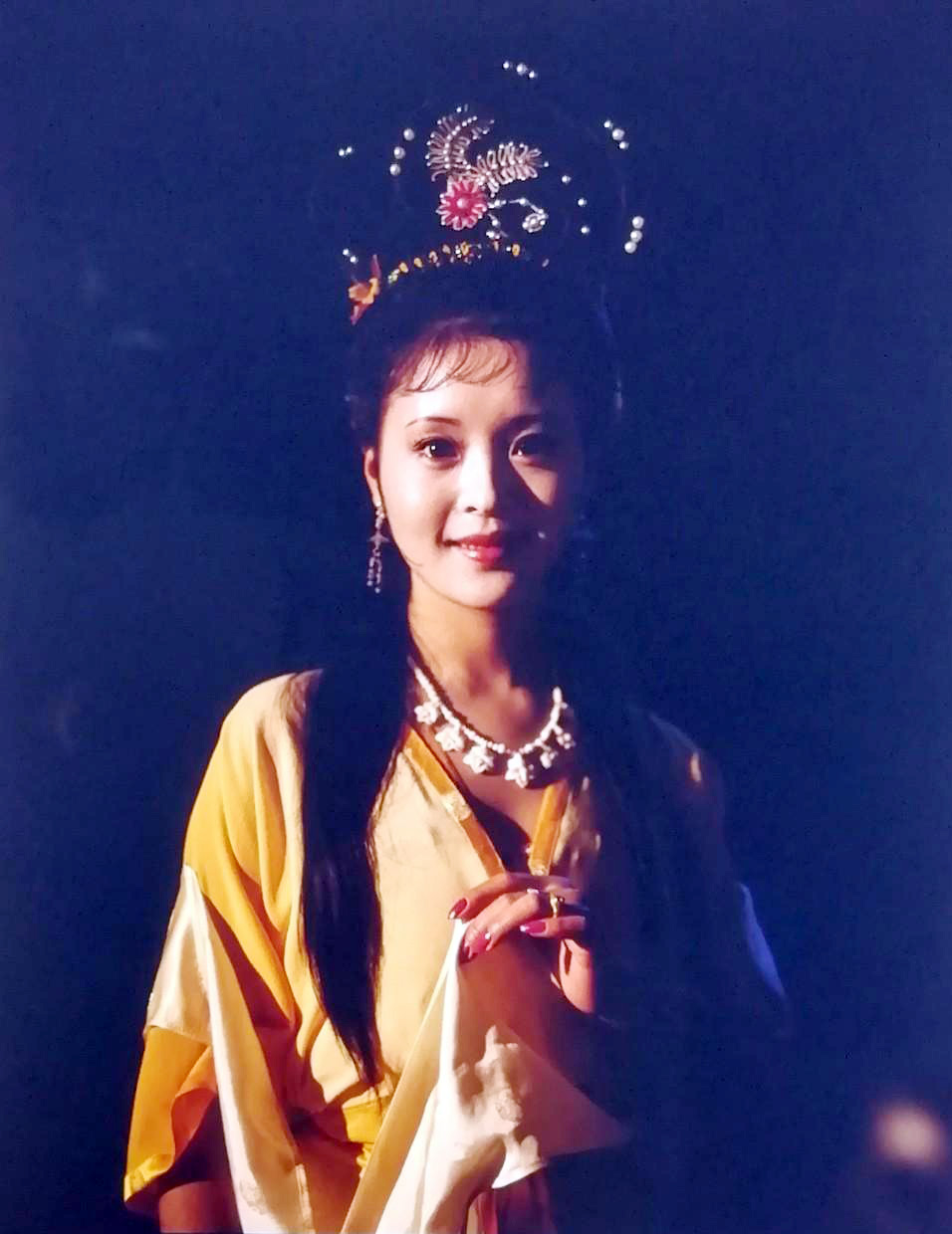 古墓荒斋
(1991)的剧照 古墓荒斋
(1991)的剧照