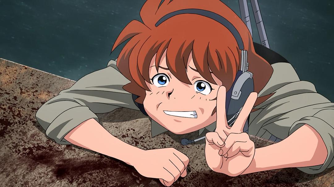 机动战士高达(2013)的剧照 机动战士高达(2013)的剧照