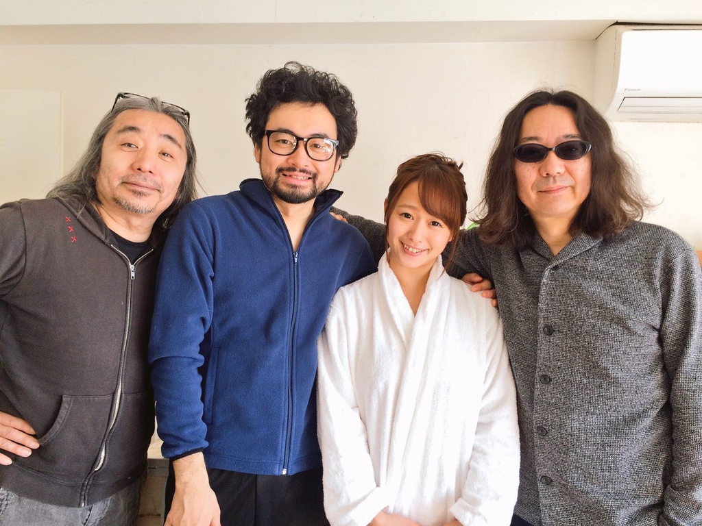 反常(2016)的剧照 反常(2016)的剧照