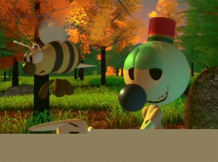 安德鲁和威利冒险记(1984)的剧照 安德鲁和威利冒险记(1984)的剧照