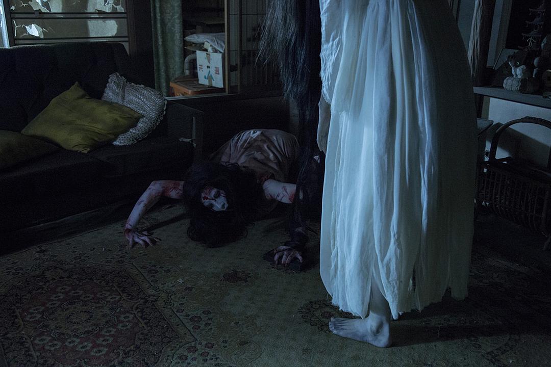 贞子大战伽椰子(2016)的剧照 贞子大战伽椰子(2016)的剧照