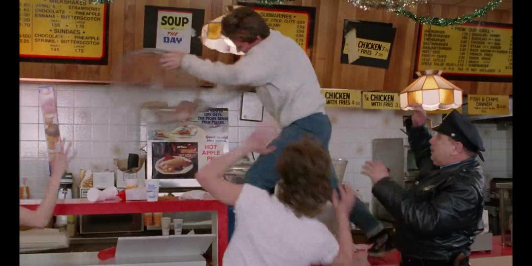 生化人脑(1988)的剧照 生化人脑(1988)的剧照