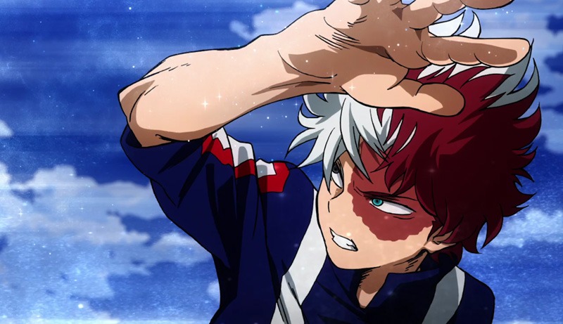 我的英雄学院(2017)的剧照 我的英雄学院(2017)的剧照