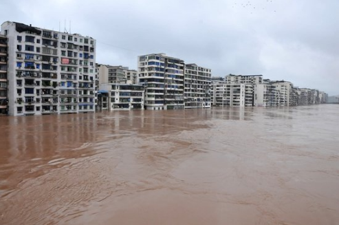 洪水淹了的房子多久可以住3