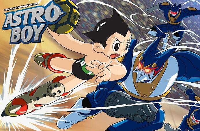 自动机器人·铁臂阿童木(2003)的剧照 自动机器人·铁臂阿童木(2003)的剧照