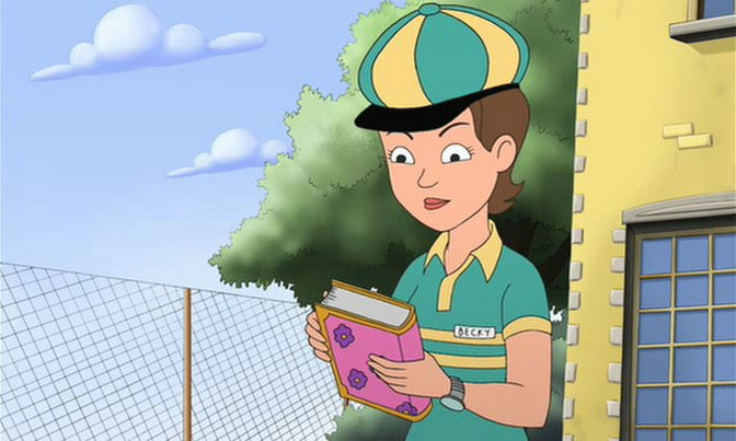 暑假历险(2001)的剧照 暑假历险(2001)的剧照