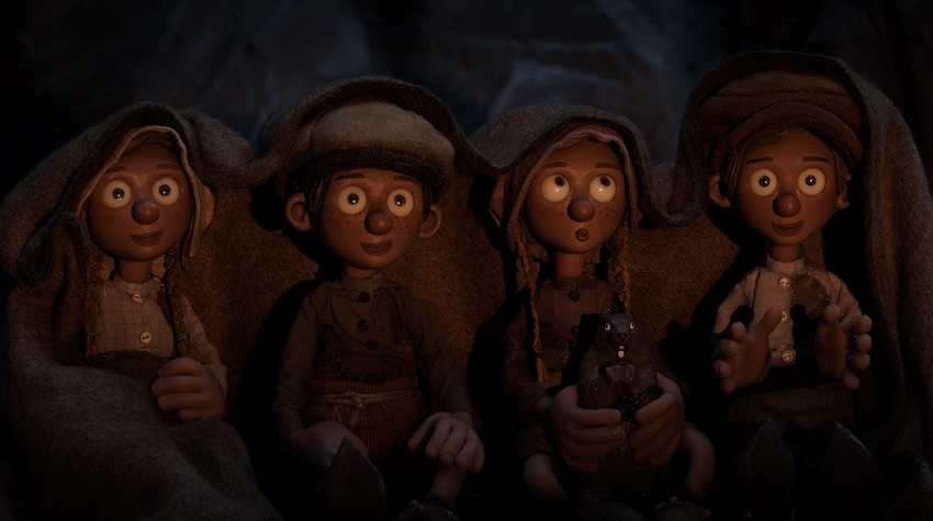 关于我家的一切(2022)的剧照 关于我家的一切(2022)的剧照