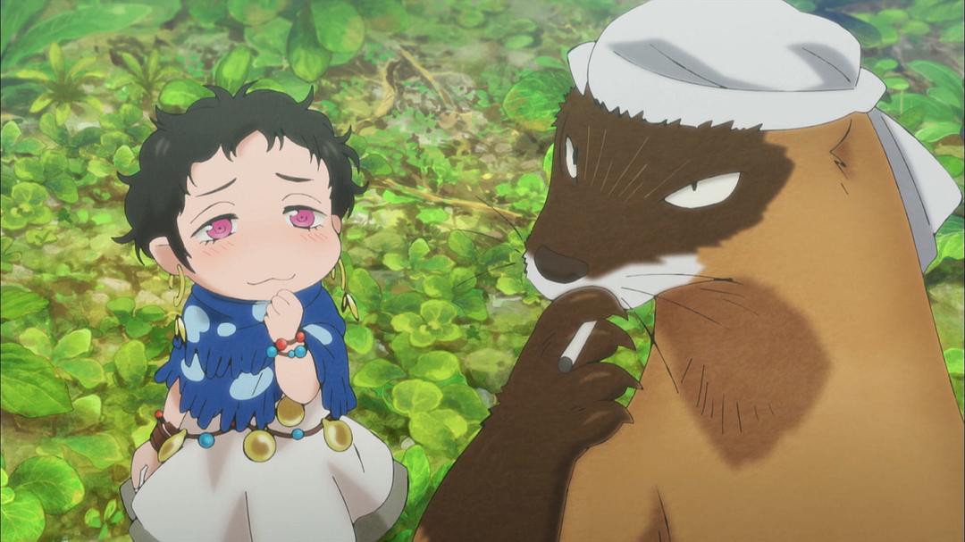 哈库梅伊与蜜珂析OVA:螺丝与床(2018)的剧照 哈库梅伊与蜜珂析OVA:螺丝与床(2018)的剧照