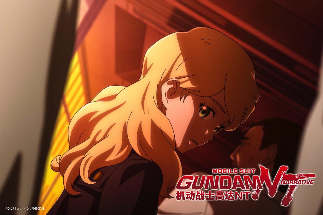 机动战士高达NT(2018)的剧照 机动战士高达NT(2018)的剧照