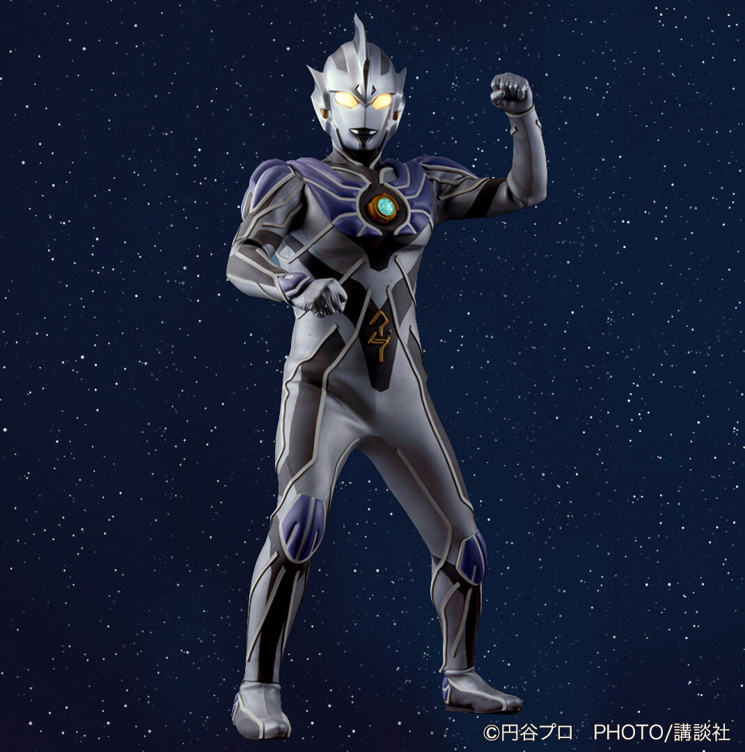 高斯奥特曼VS杰斯提斯奥特曼(2003)的剧照 高斯奥特曼VS杰斯提斯奥特曼(2003)的剧照