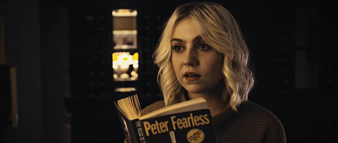 闹鬼旅馆(2021)的剧照 闹鬼旅馆(2021)的剧照