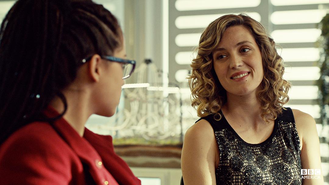 黑色孤儿(2014)的剧照 黑色孤儿(2014)的剧照