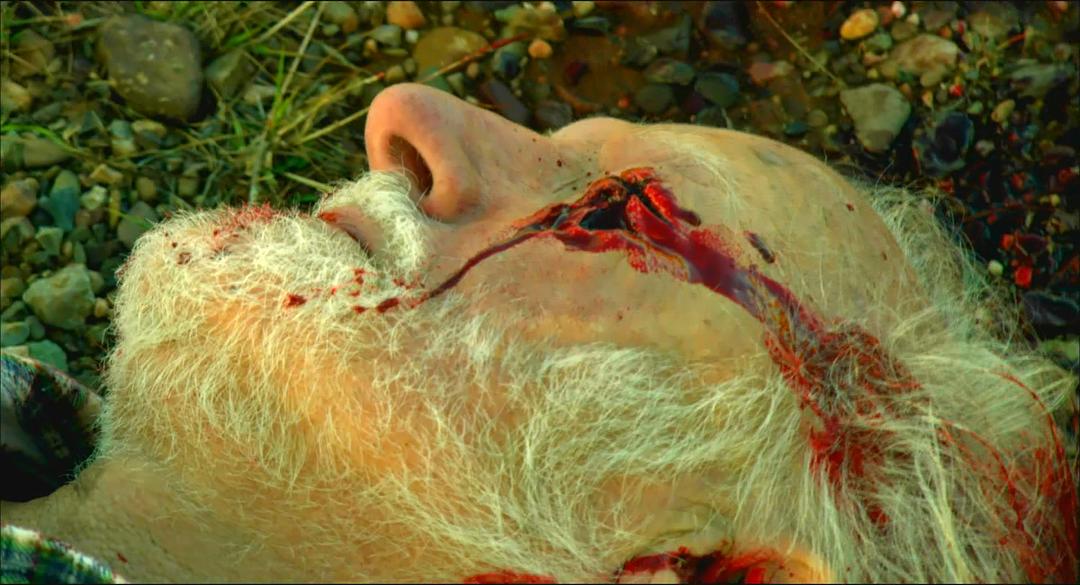 狼溪(2005)的剧照 狼溪(2005)的剧照