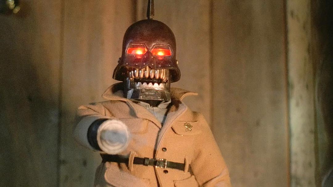 魔偶奇谭2(1991)的剧照 魔偶奇谭2(1991)的剧照