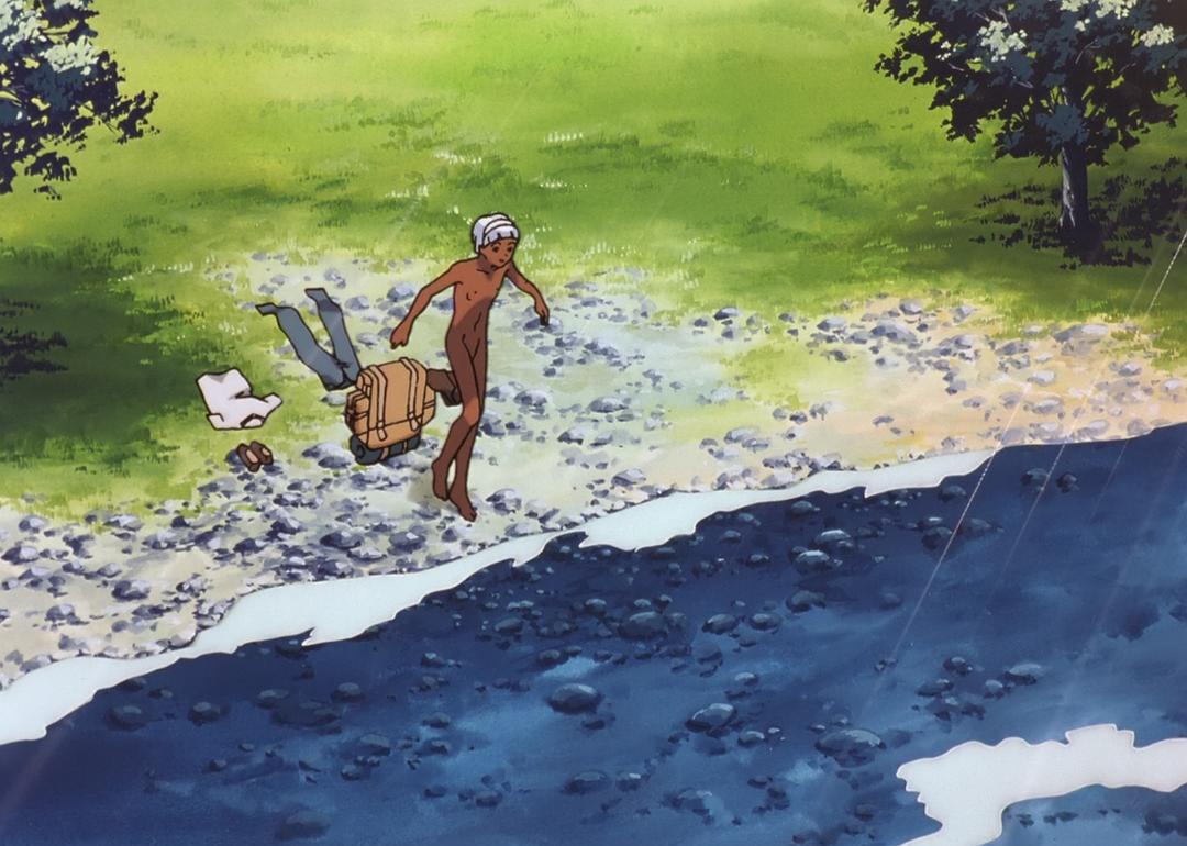 ∀高达剧场版Ⅰ:地球光(2002)的剧照 ∀高达剧场版Ⅰ:地球光(2002)的剧照