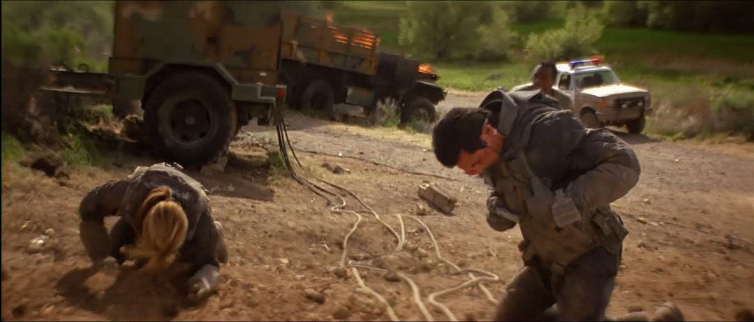 蝙蝠(1999)的剧照 蝙蝠(1999)的剧照