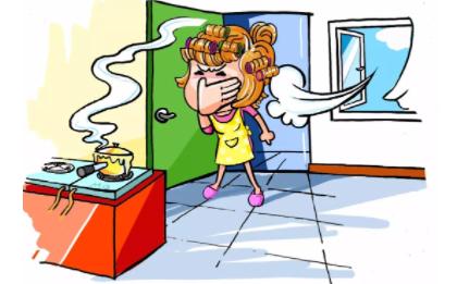 天然气还剩多少会报警3