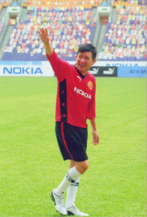 功夫足球
(2004)的剧照 功夫足球
(2004)的剧照