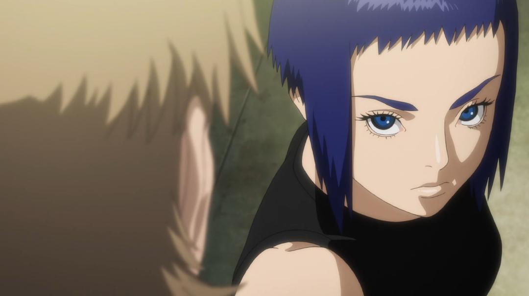 攻壳机动队AAA(2015)的剧照 攻壳机动队AAA(2015)的剧照