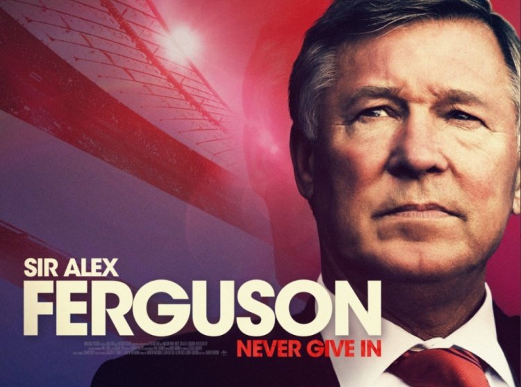 弗格森爵士:永不屈服(2021)的剧照 弗格森爵士:永不屈服(2021)的剧照