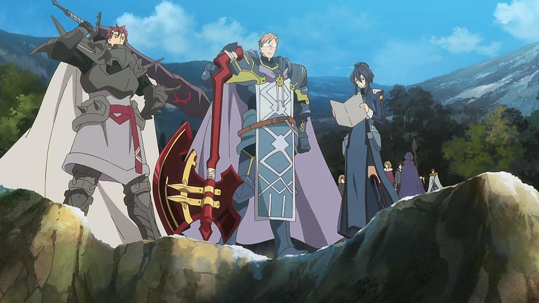 记录的地平线(2014)的剧照 记录的地平线(2014)的剧照