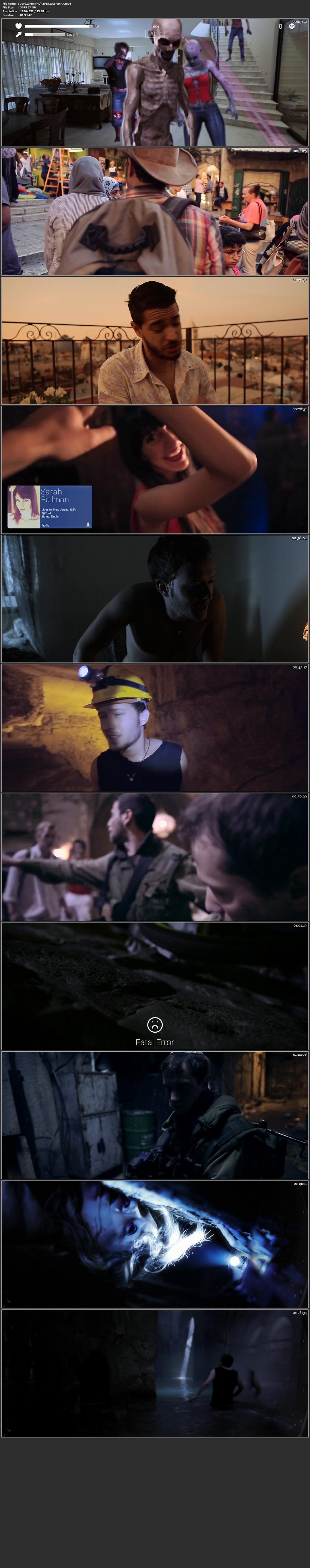 地狱之门:耶路撒冷(2015)的剧照 地狱之门:耶路撒冷(2015)的剧照