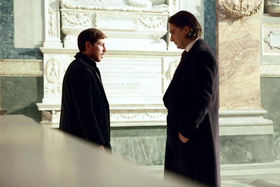 第十三位使徒(2012)的剧照 第十三位使徒(2012)的剧照