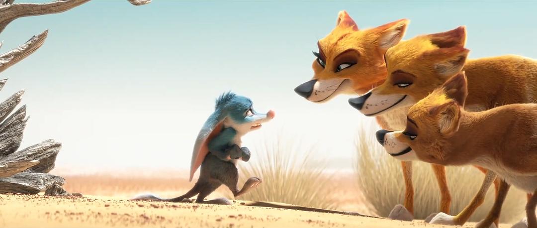 兔耳袋狸(2018)的剧照 兔耳袋狸(2018)的剧照