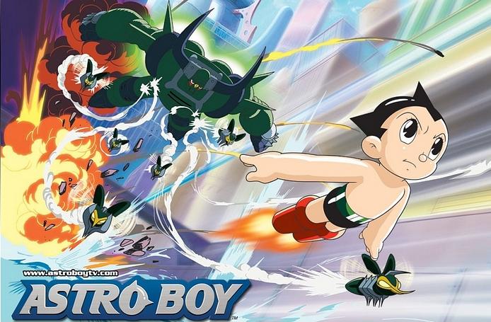 自动机器人·铁臂阿童木(2003)的剧照 自动机器人·铁臂阿童木(2003)的剧照