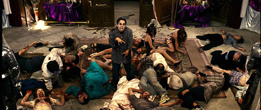 芭比杀手(2008)的剧照 芭比杀手(2008)的剧照